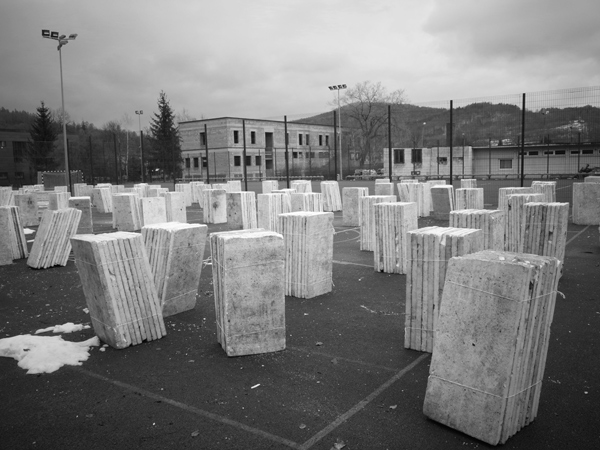 412 :: Packing the skate rink